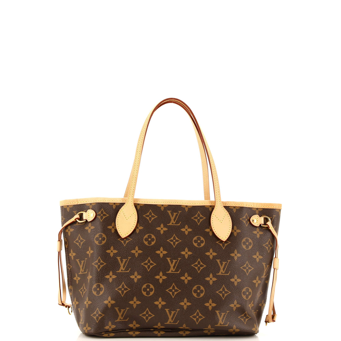 Louis Vuitton Neverfull NM Tote Monogram Canvas PM