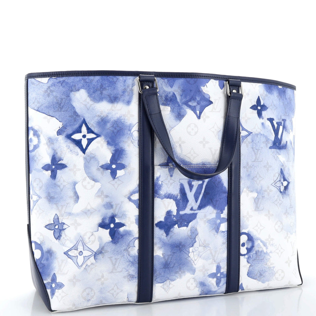 Louis Vuitton New Tote Limited Edition Monogram Watercolor Canvas GM