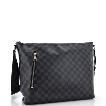 Louis Vuitton Mick Messenger Bag Damier Graphite MM