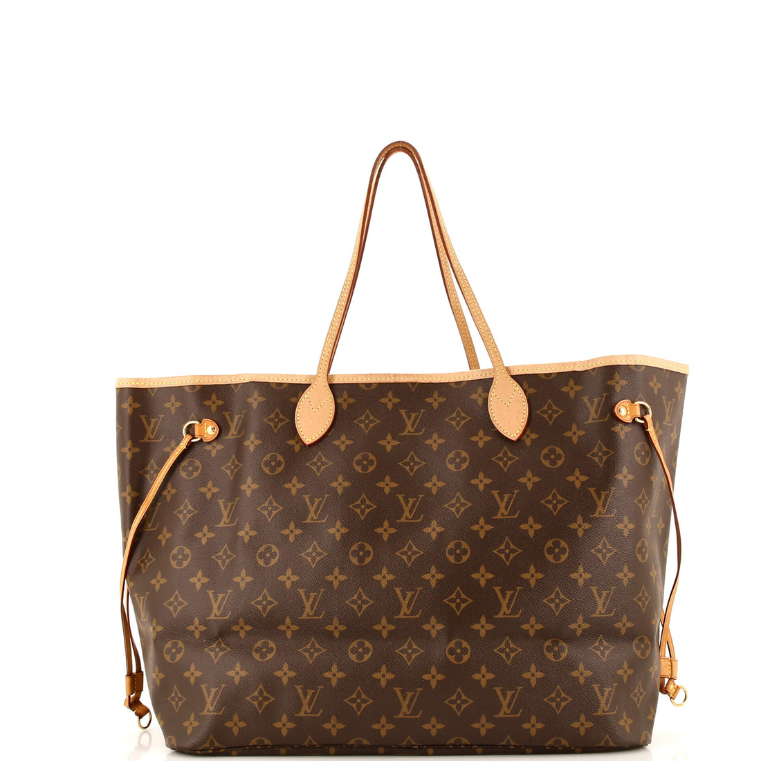 Louis Vuitton Neverfull NM Tote Monogram Canvas GM