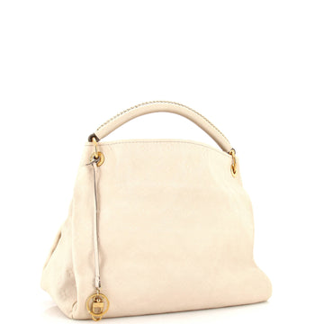 Louis Vuitton Artsy Handbag Monogram Empreinte Leather MM