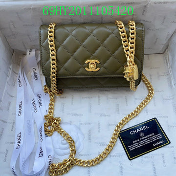 EC - CHL Bags - 1945