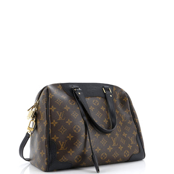 Louis Vuitton Retiro NM Handbag Monogram Canvas