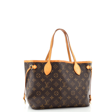 Louis Vuitton Neverfull Tote Monogram Canvas PM