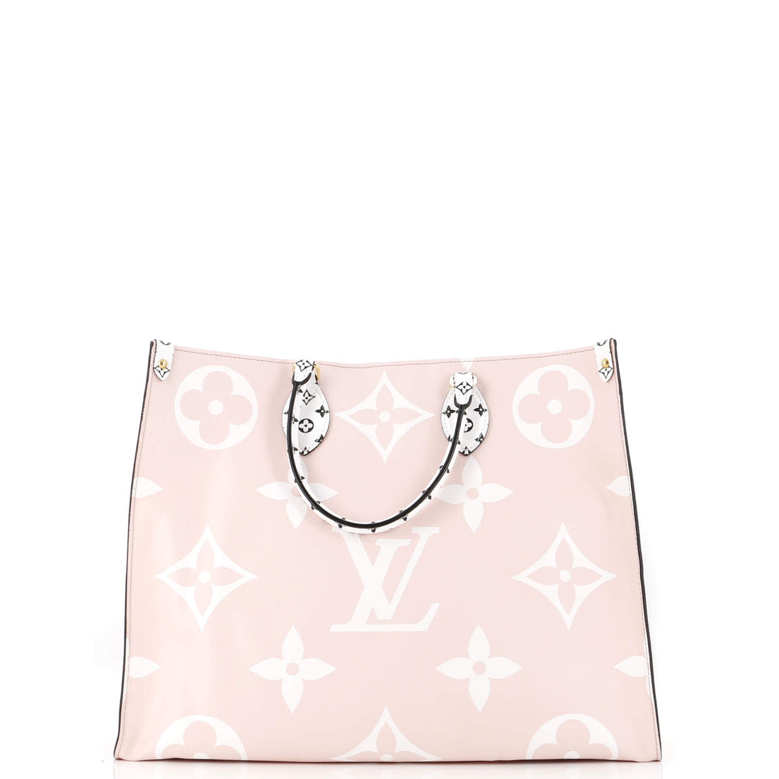 Louis Vuitton OnTheGo Tote Limited Edition Colored Monogram Giant GM