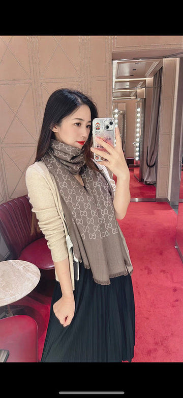 EC - GUKI Scarf - 040