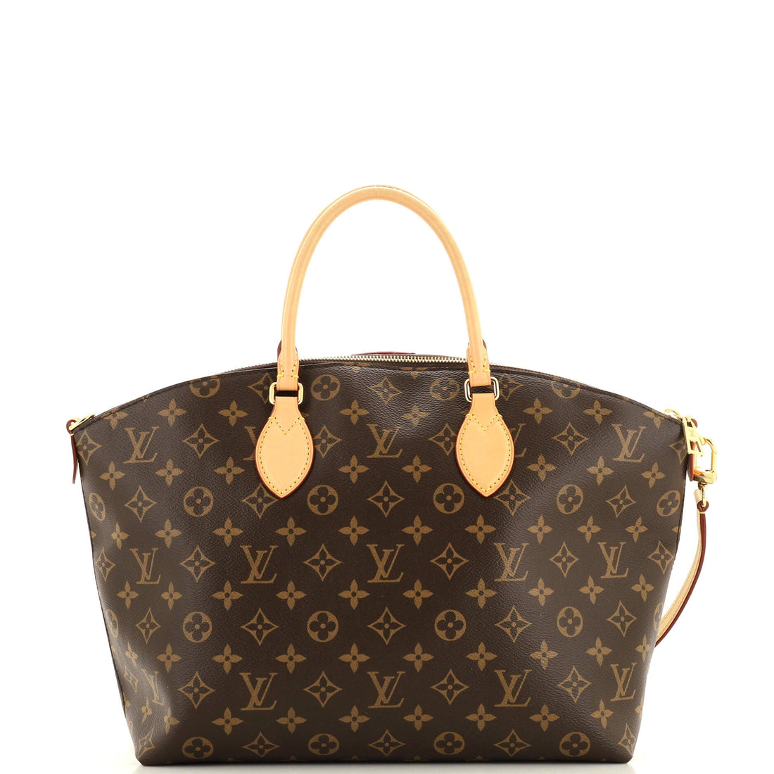 Louis Vuitton Boetie Zipped Tote Monogram Canvas MM