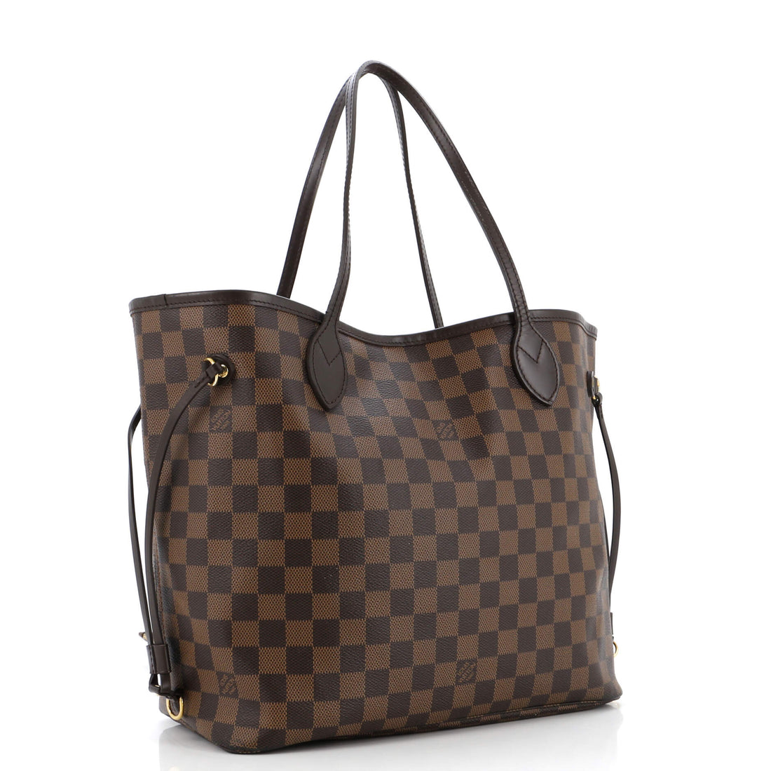 Louis Vuitton Neverfull NM Tote Damier MM