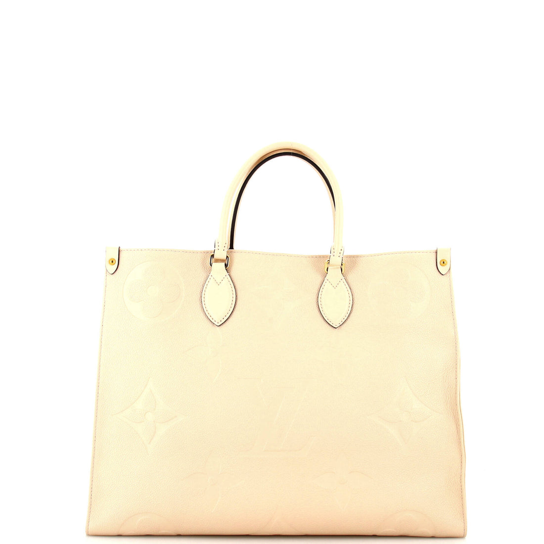 Louis Vuitton OnTheGo Tote Monogram Empreinte Giant GM