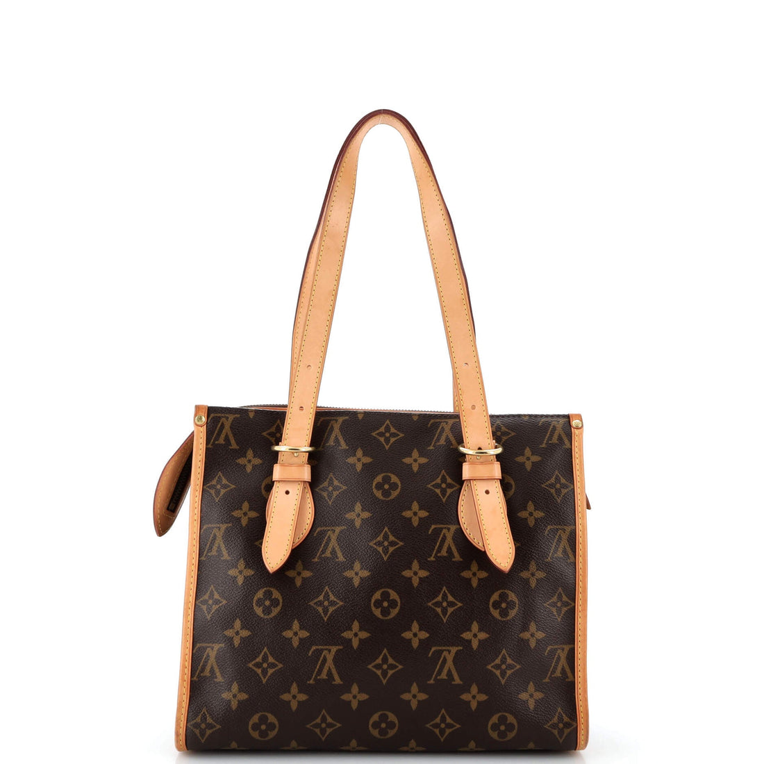 Louis Vuitton Popincourt Tote Monogram Canvas Haut