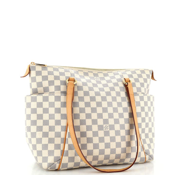 Louis Vuitton Totally Handbag Damier GM