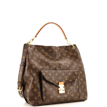 Louis Vuitton Metis Hobo Monogram Canvas