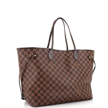 Louis Vuitton Neverfull Tote Damier GM