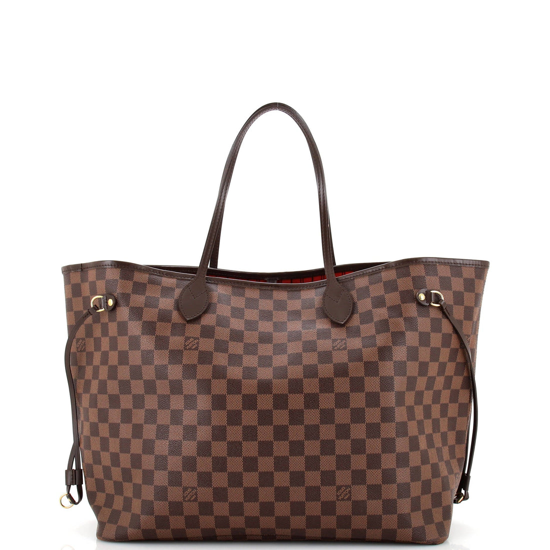 Louis Vuitton Neverfull Tote Damier GM