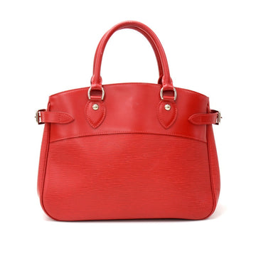 Louis Vuitto Passy Epi Leather Handbag