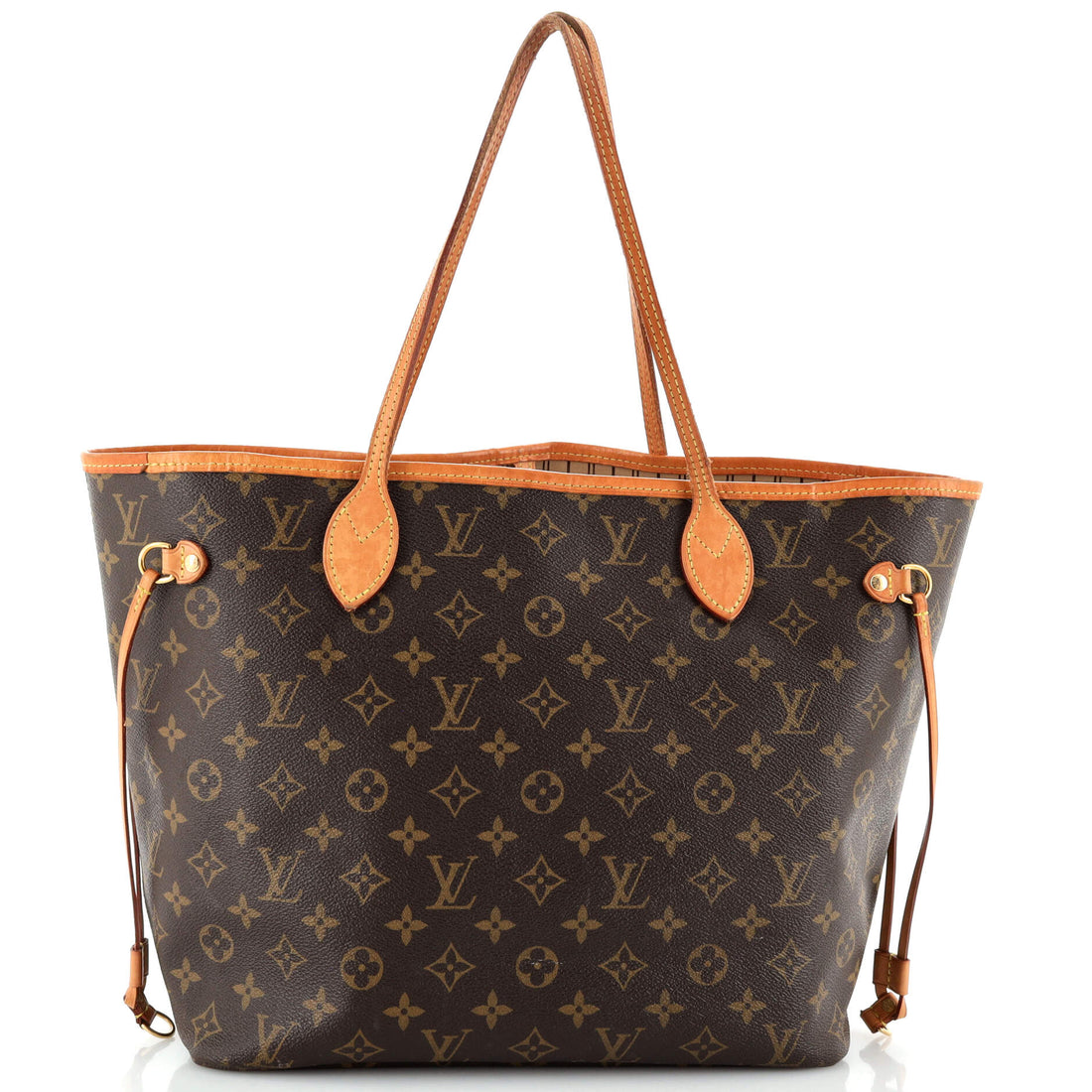 Louis Vuitton Neverfull NM Tote Monogram Canvas MM