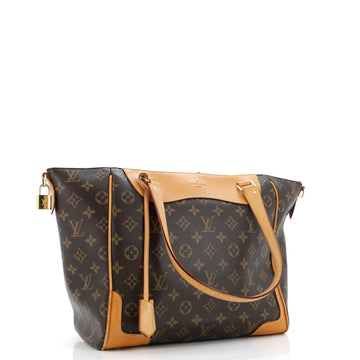 Louis Vuitton Estrela NM Handbag Monogram Canvas