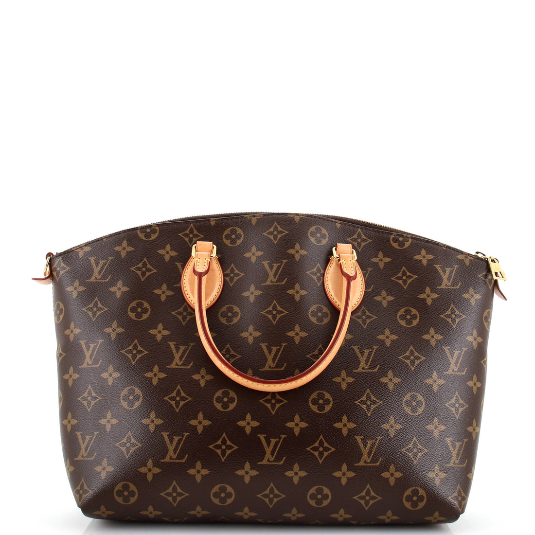 Louis Vuitton Boetie Zipped Tote Monogram Canvas MM