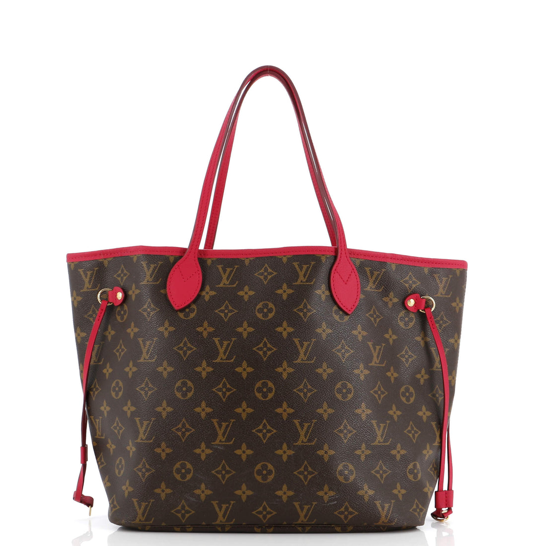 Louis Vuitton Neverfull Tote Limited Edition Ikat Monogram Canvas MM