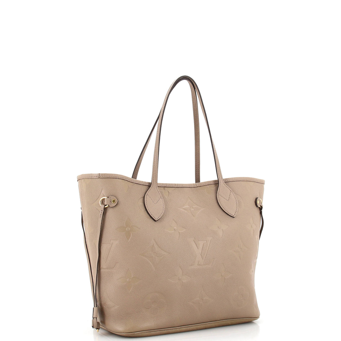 Louis Vuitton Neverfull NM Tote Monogram Empreinte Giant MM