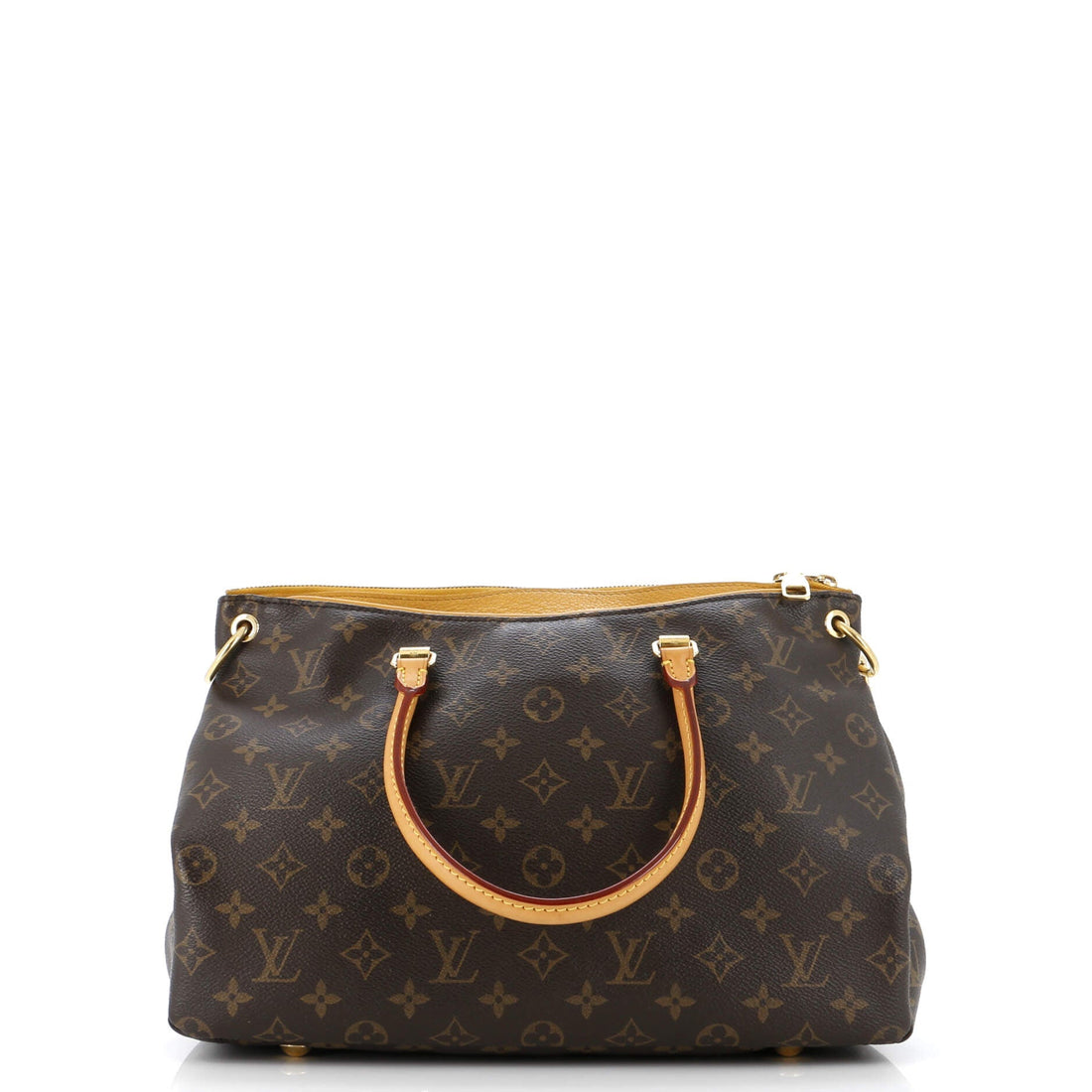 Louis Vuitton Pallas Tote Monogram Canvas