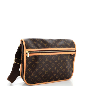 Louis Vuitton Bosphore Messenger Bag Monogram Canvas GM