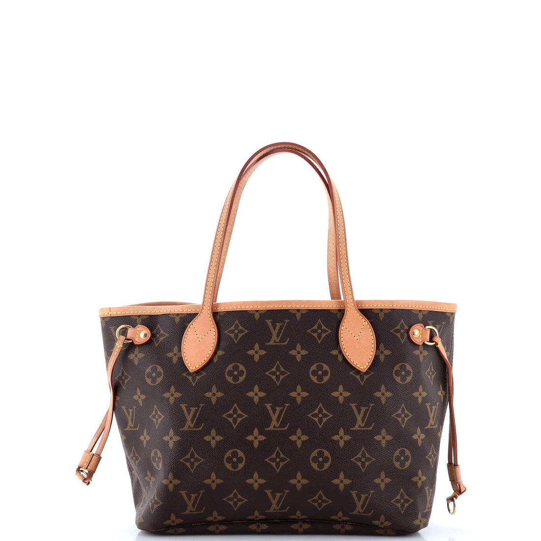 Louis Vuitton Neverfull Tote Monogram Canvas PM