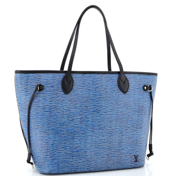 Louis Vuitton Neverfull Tote Epi Leather MM