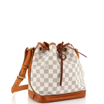 Louis Vuitton Noe Handbag Damier BB