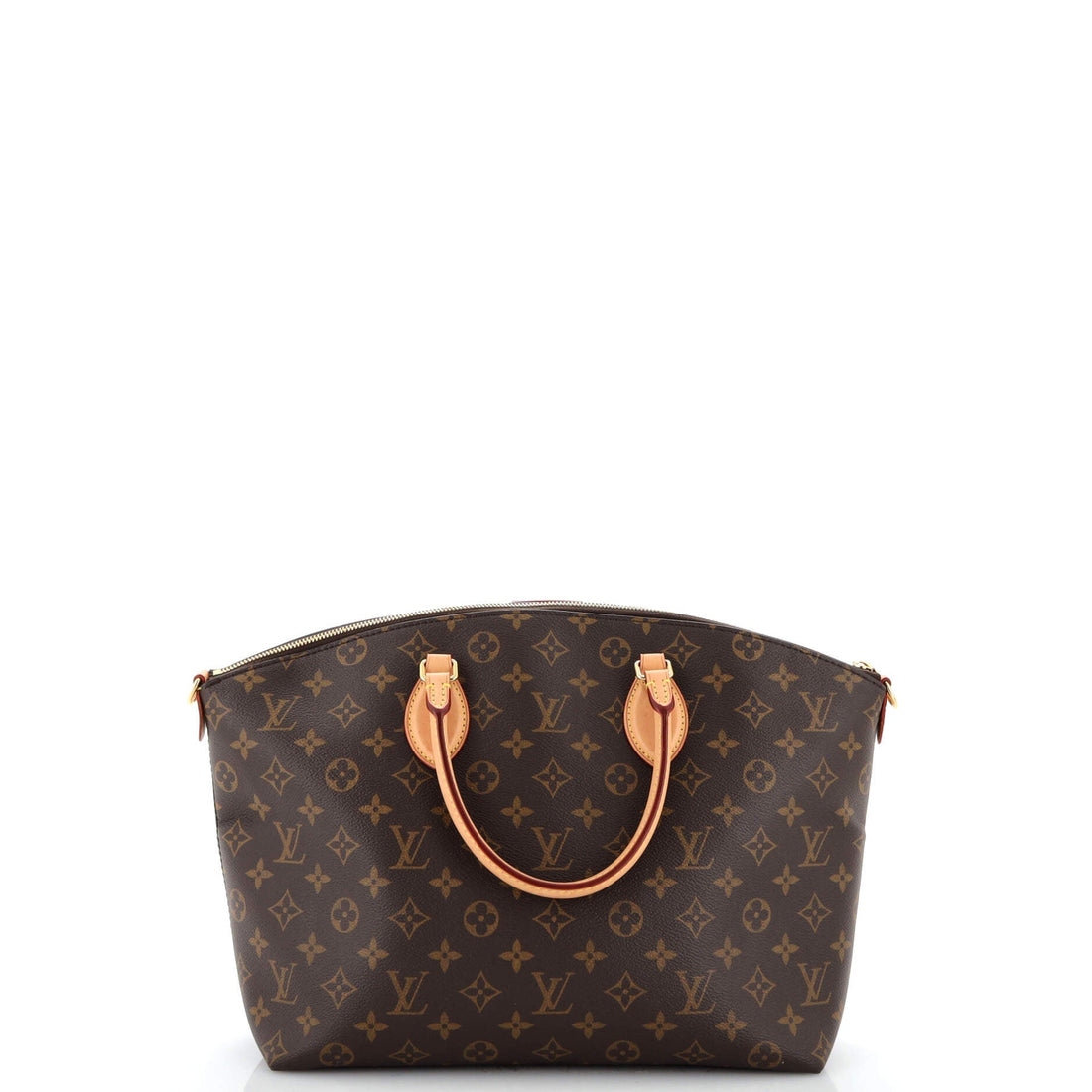 Louis Vuitton Boetie Zipped Tote Monogram Canvas MM