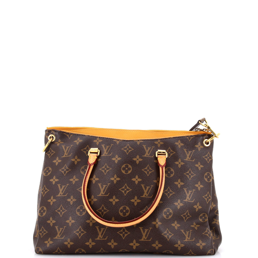 Louis Vuitton Pallas Tote Monogram Canvas