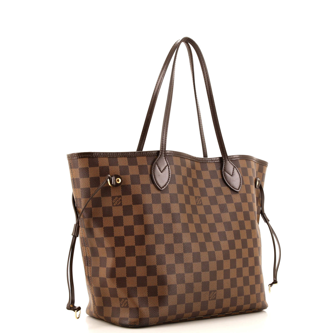 Louis Vuitton Neverfull NM Tote Damier MM