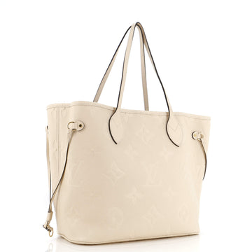 Louis Vuitton Neverfull NM Tote Monogram Empreinte Giant MM