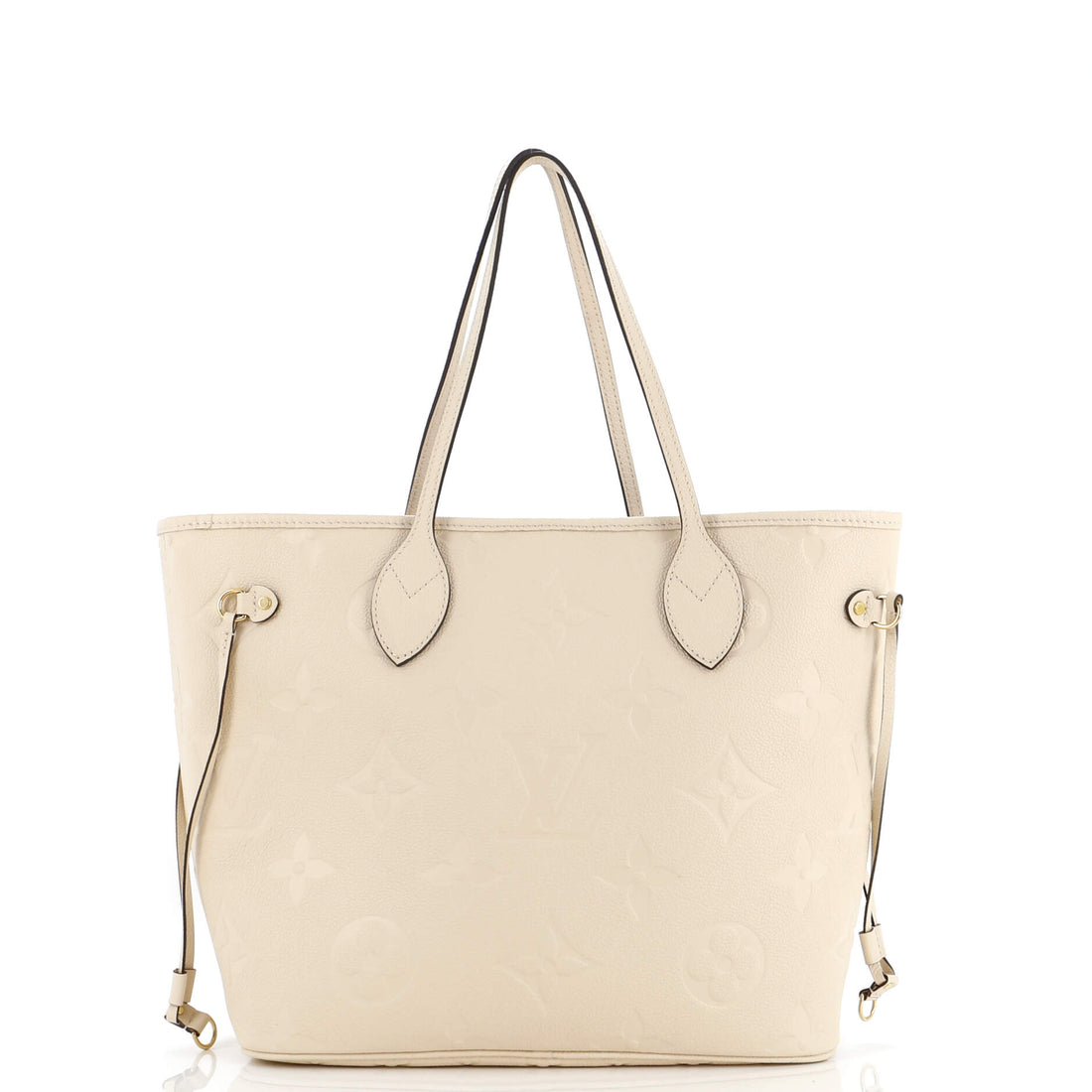 Louis Vuitton Neverfull NM Tote Monogram Empreinte Giant MM