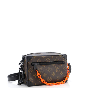 Louis Vuitton Solar Ray Soft Trunk Bag Monogram Canvas Mini