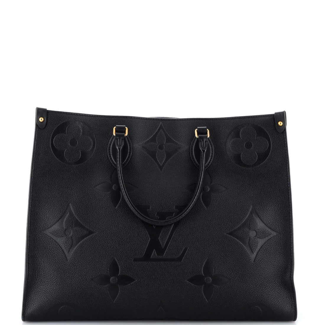 Louis Vuitton OnTheGo Tote Monogram Empreinte Giant GM