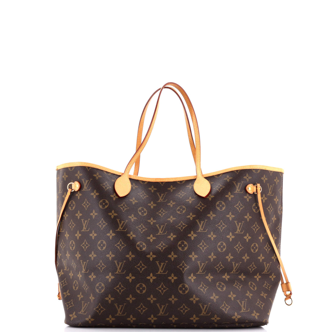 Louis Vuitton Neverfull Tote Monogram Canvas GM