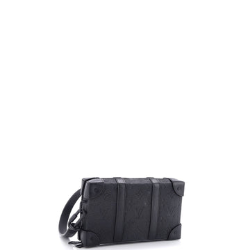 Louis Vuitton Soft Trunk Wallet Monogram Taurillon Leather