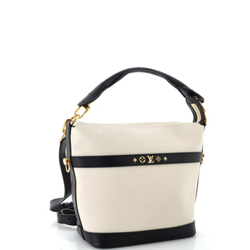Louis Vuitton Cruiser Handbag Leather PM
