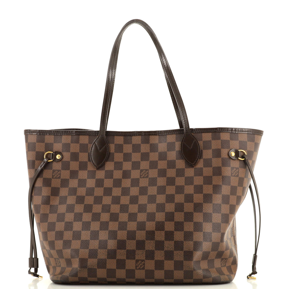 Louis Vuitton Neverfull NM Tote Damier MM