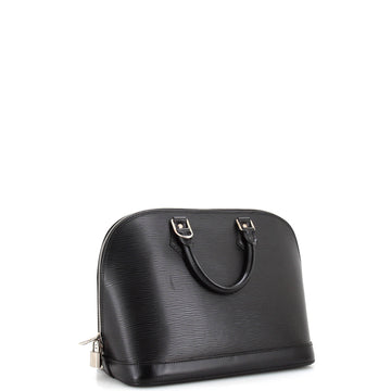 Louis Vuitton Alma Handbag Epi Leather PM