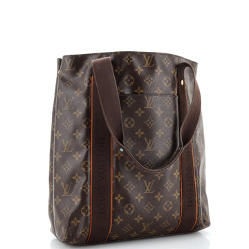 Louis Vuitton Cabas Beaubourg Monogram Canvas