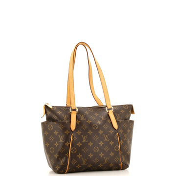 Louis Vuitton Totally Handbag Monogram Canvas PM