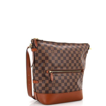 Louis Vuitton Diane Handbag Damier