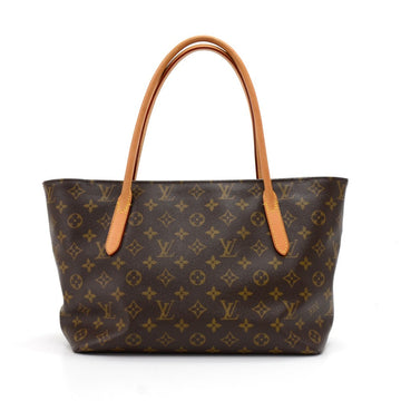 Louis Vuitto Raspail PM Monogram Canvas Tote Bag