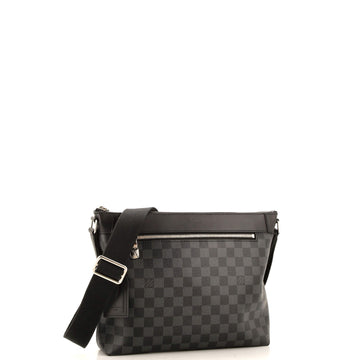Louis Vuitton Mick NM Messenger Bag Damier Graphite PM