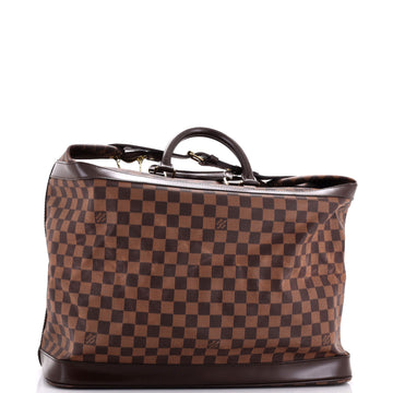 Louis Vuitton Grimaud Handbag Damier