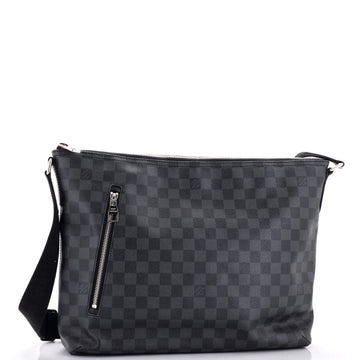 Louis Vuitton Mick Messenger Bag Damier Graphite MM