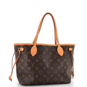 Louis Vuitton Neverfull Tote Monogram Canvas PM