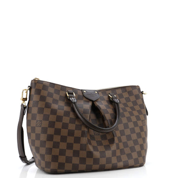 Louis Vuitton Siena Handbag Damier MM
